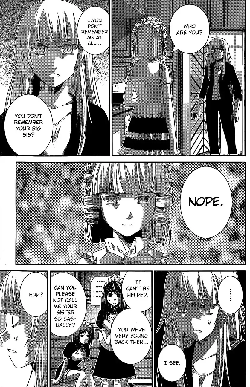 Gokukoku no Brynhildr Chapter 145 3